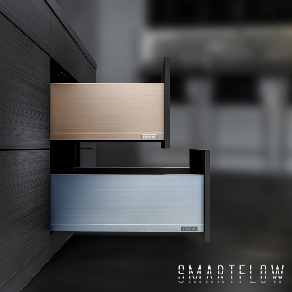 Smart Flow Samet 