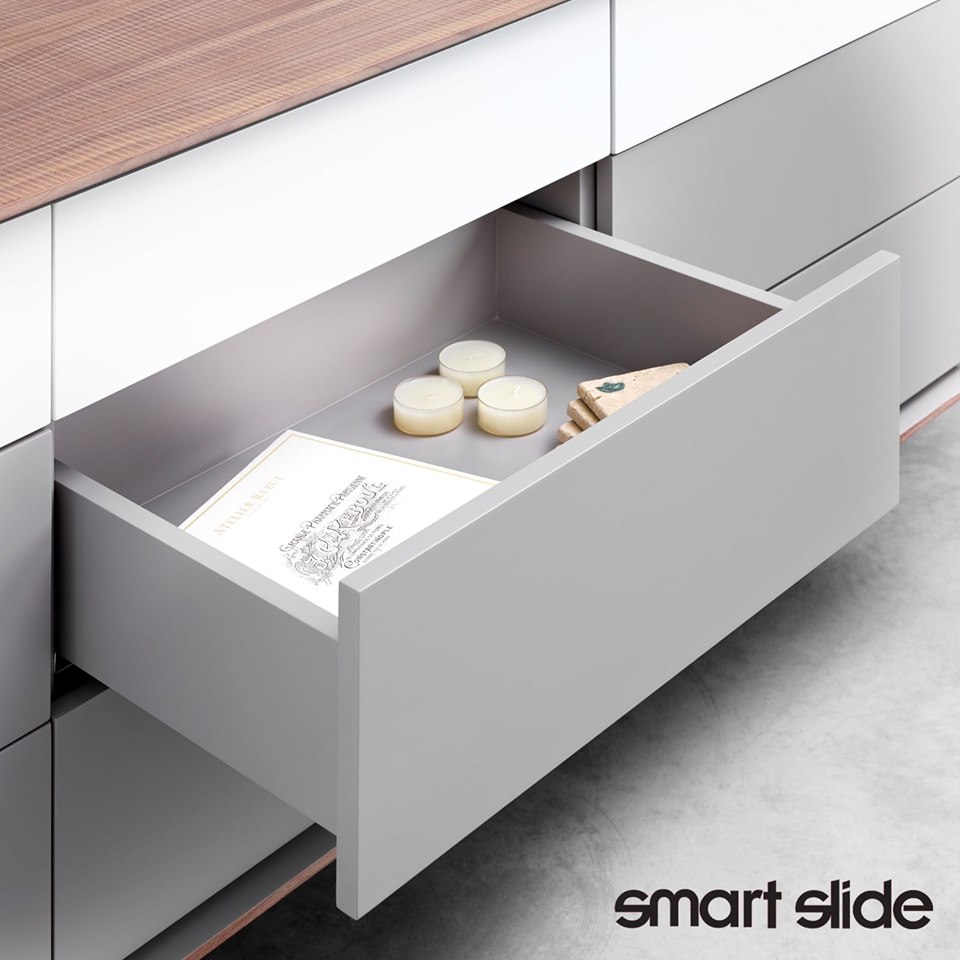 Smart slide Samet