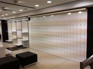 mobilier comercial