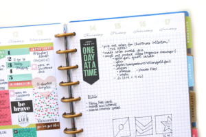 Weekplanner