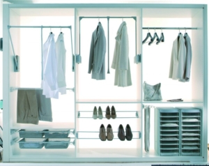 sistem de organizare a dulapurilor – Easy Storage
