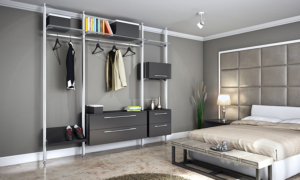 Amenajare locuinta cu mobilier Emuca