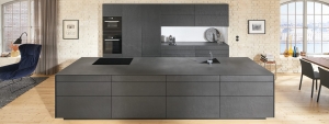 Bucatarie moderna Blum