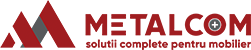 Metalcom Logo